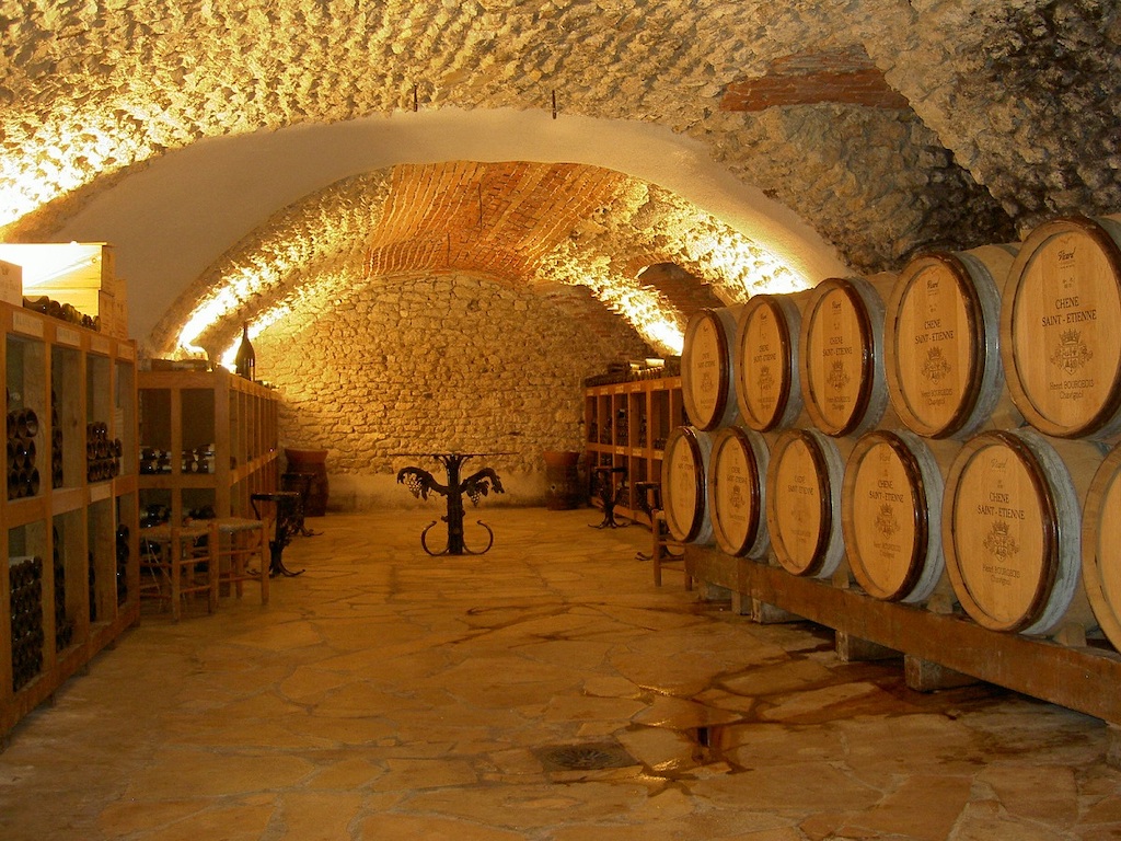 Les Chalets de Sancerre