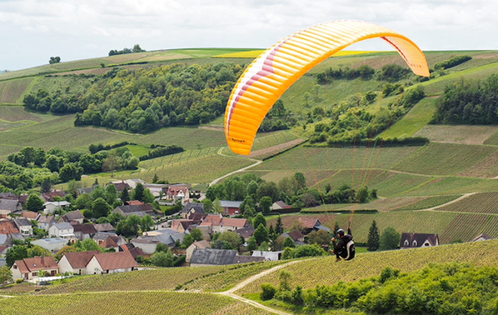 Les Chalets de Sancerre