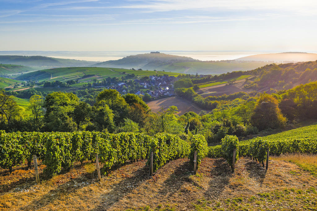 Les Chalets de Sancerre